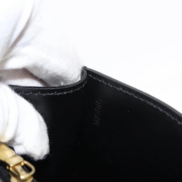 LOUIS VUITTON Epi Malesherbes Hand Bag Black M52372 LV Auth 149589 - Picture 12 of 15